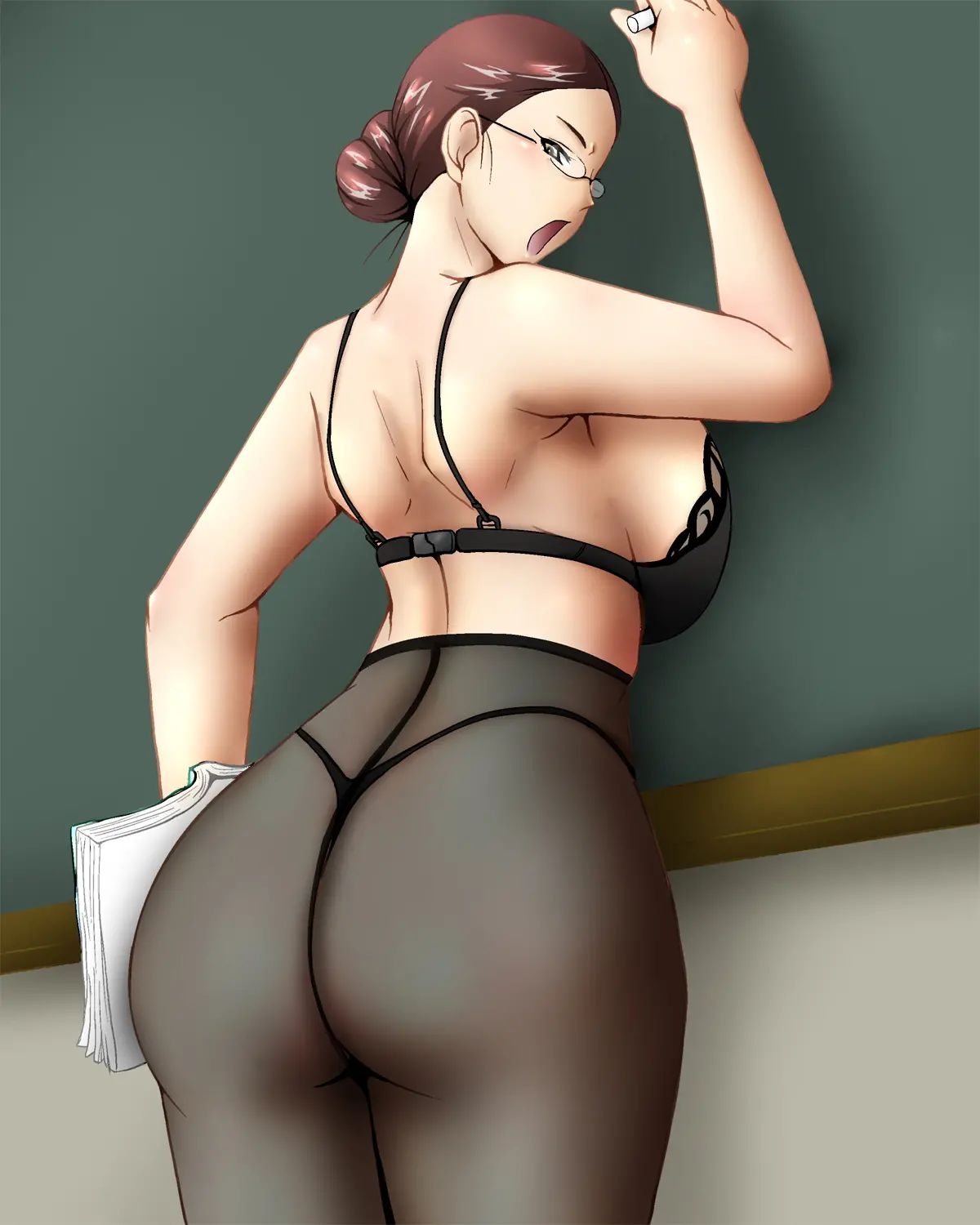 Inwai Niku Kyoushi